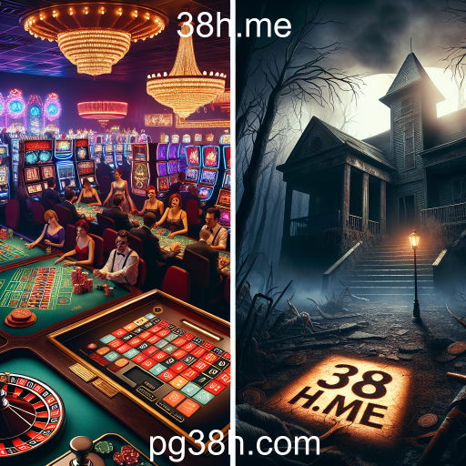 A Fascinação dos Jogos de Terror: Uma Viagem pelo Medo