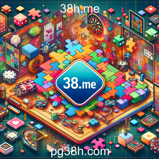A Fascinante Mundo dos Jogos de Quebra-Cabeça na 38h.me