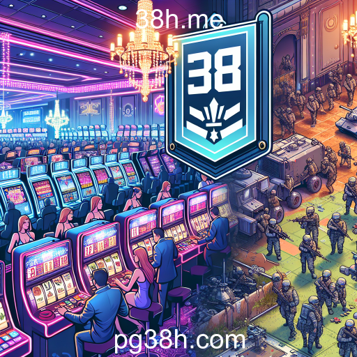 Descubra o Mundo dos Jogos de Estratégia em 38h.me